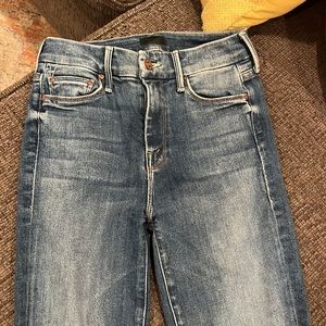 MOTHER jeans “The looker”